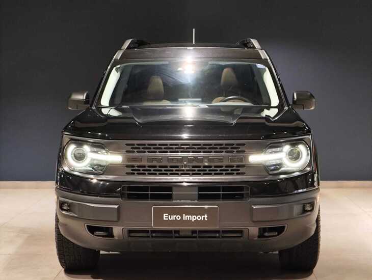 galeria Bronco Sport