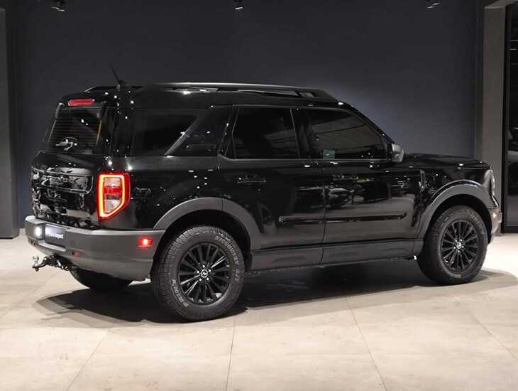 galeria Bronco Sport