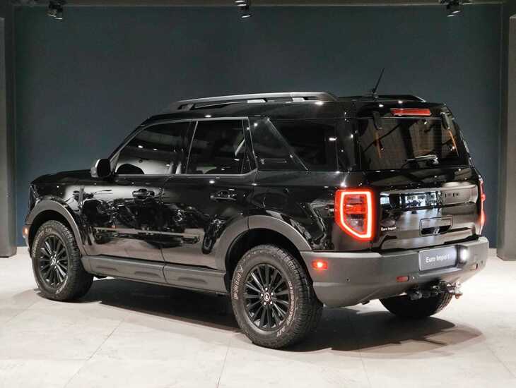 galeria Bronco Sport