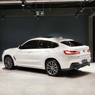 Bmw X4 xDrive30i M Sport 2.0 Turbo (Aut)