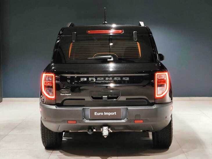 galeria Bronco Sport