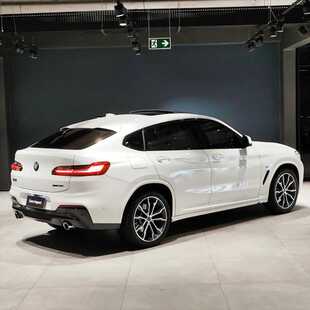 Bmw X4 xDrive30i M Sport 2.0 Turbo (Aut)