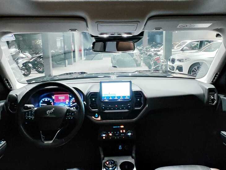 galeria Bronco Sport