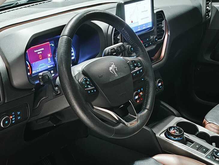 galeria Bronco Sport