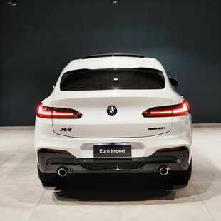 Bmw X4 xDrive30i M Sport 2.0 Turbo (Aut)