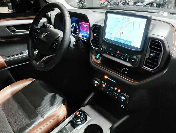 galeria Bronco Sport