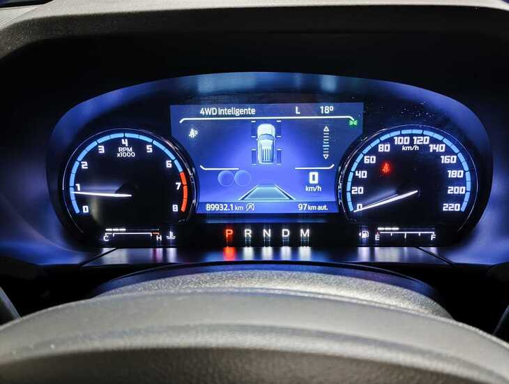 galeria Bronco Sport