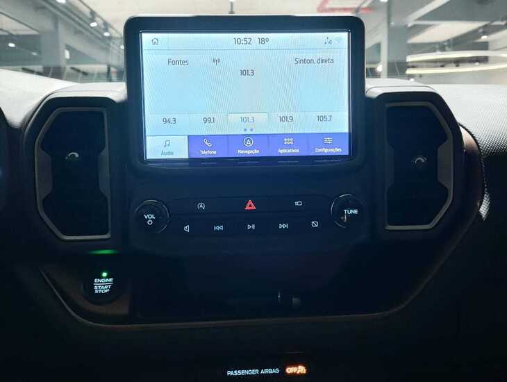 galeria Bronco Sport