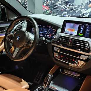 Bmw X4 xDrive30i M Sport 2.0 Turbo (Aut)