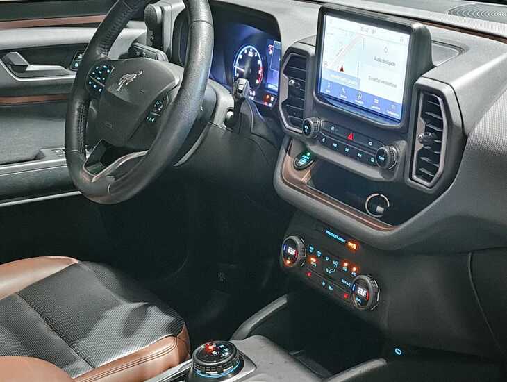 galeria Bronco Sport