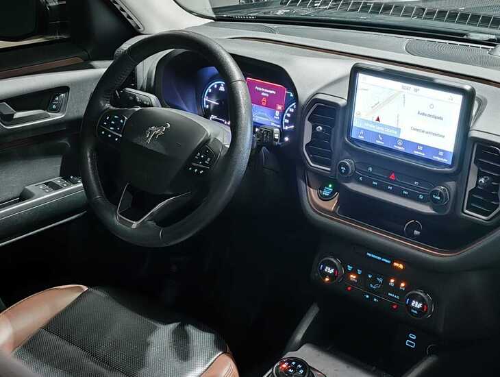 galeria Bronco Sport