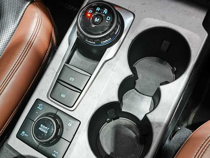 galeria Bronco Sport