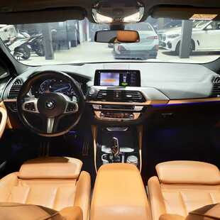 Bmw X4 xDrive30i M Sport 2.0 Turbo (Aut)