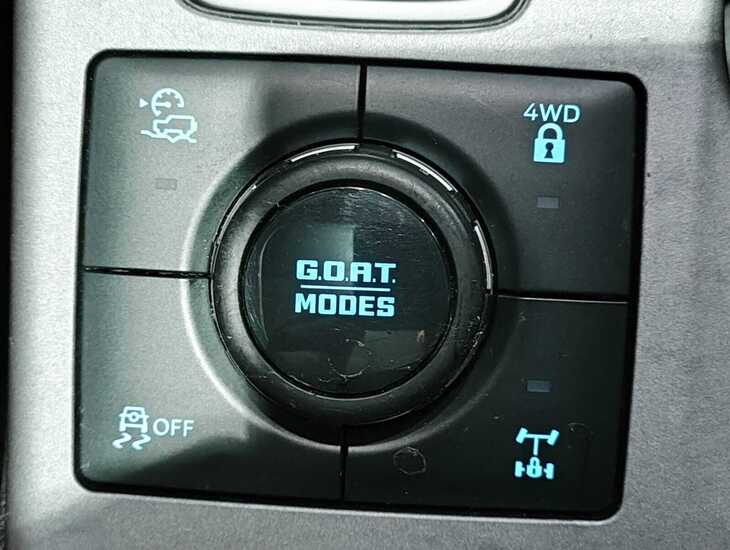 galeria Bronco Sport