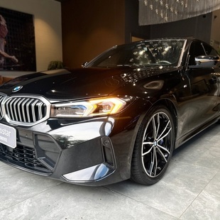 Bmw 320i M Sport 2.0 Turbo (Aut.)