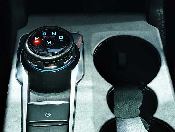 galeria Bronco Sport