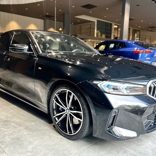 Bmw 320i M Sport 2.0 Turbo (Aut.)
