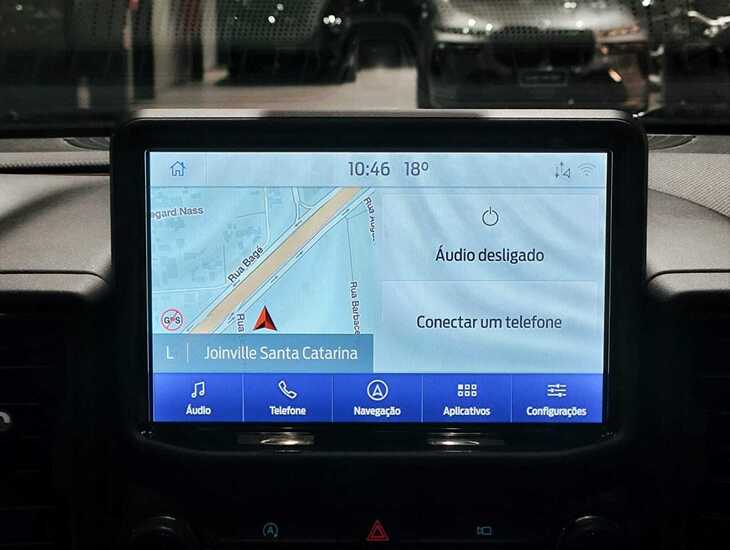 galeria Bronco Sport