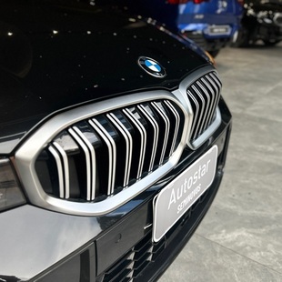 Bmw 320i M Sport 2.0 Turbo (Aut.)