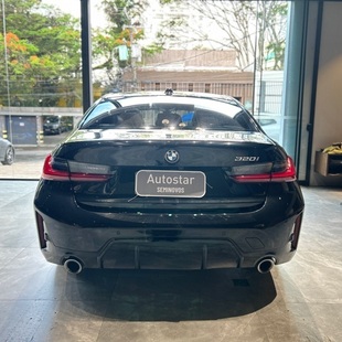 Bmw 320i M Sport 2.0 Turbo (Aut.)