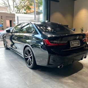 Bmw 320i M Sport 2.0 Turbo (Aut.)