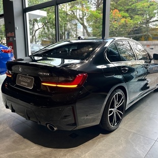 Bmw 320i M Sport 2.0 Turbo (Aut.)