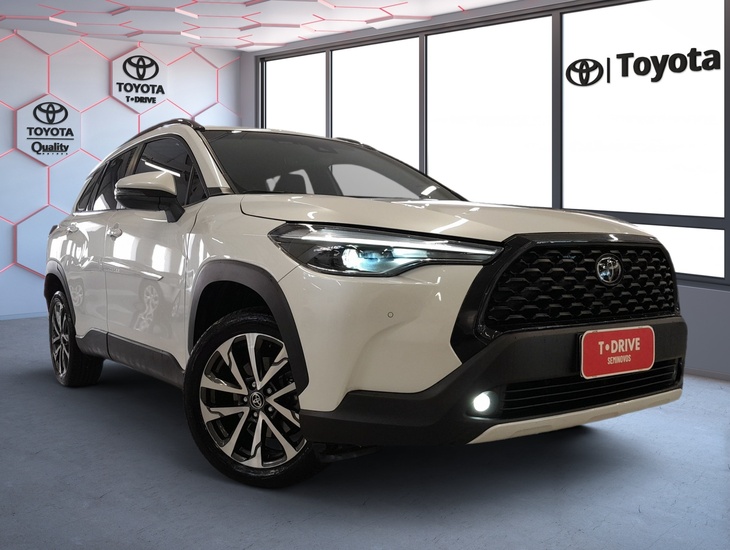 galeria Corolla Cross