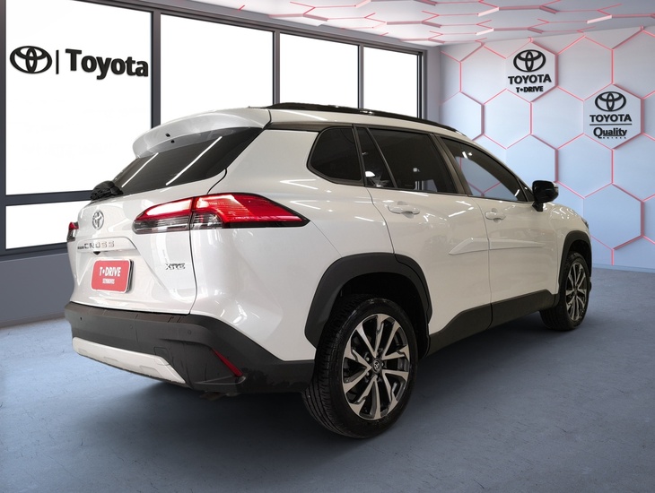 galeria Corolla Cross