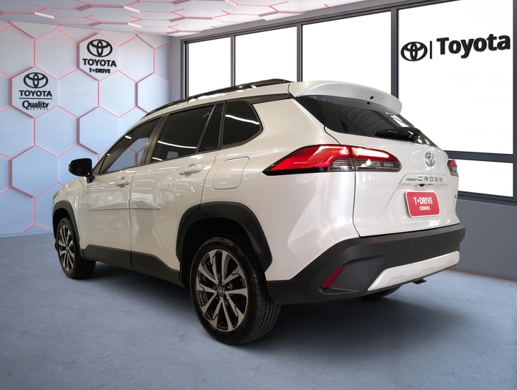 galeria Corolla Cross