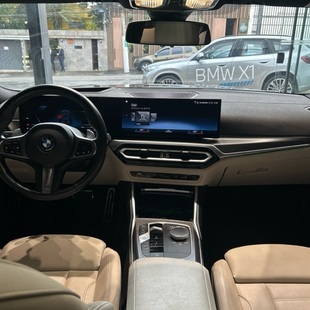 Bmw 320i M Sport 2.0 Turbo (Aut.)