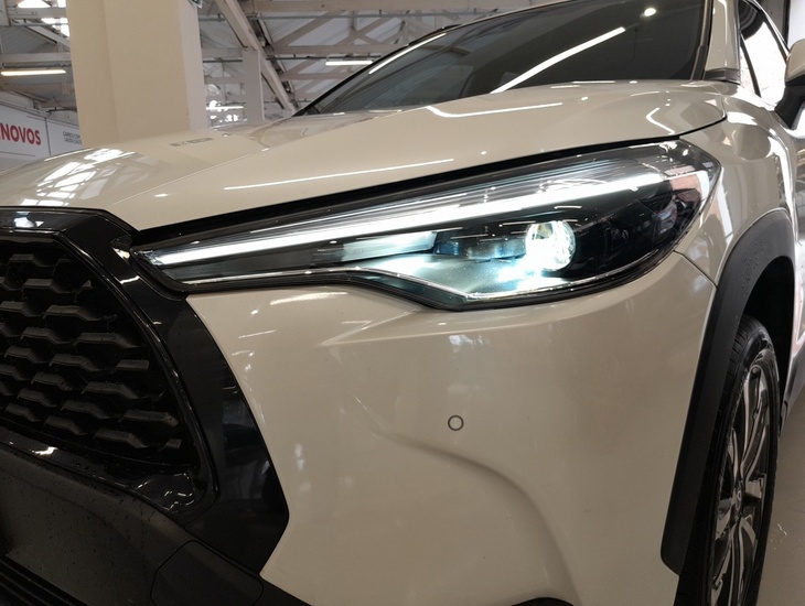 galeria Corolla Cross