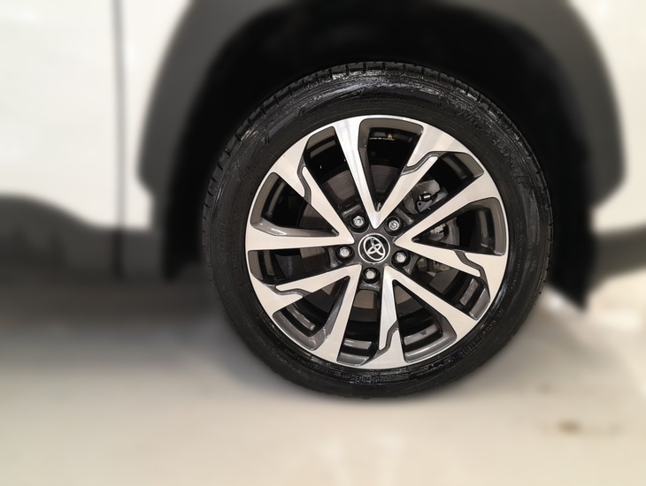 galeria Corolla Cross