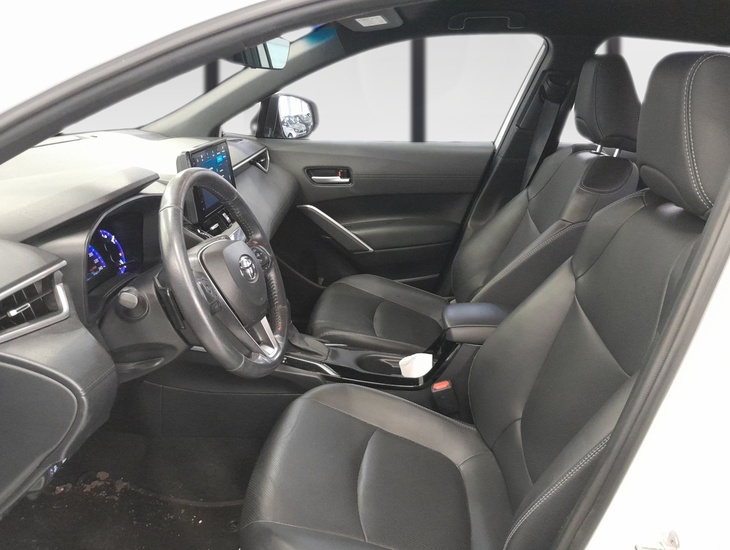 galeria Corolla Cross