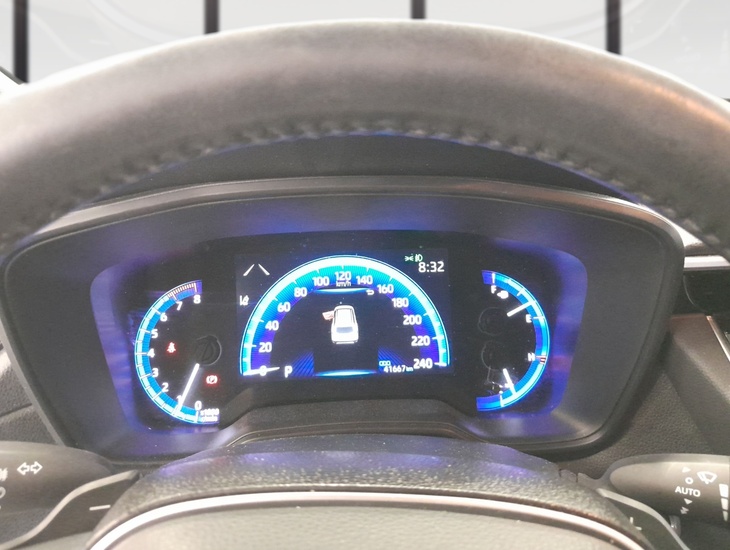 galeria Corolla Cross