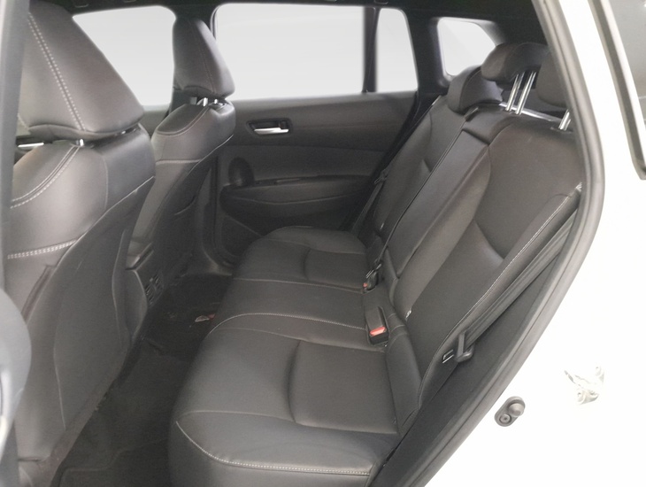 galeria Corolla Cross