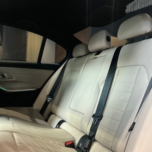 Bmw 320i M Sport 2.0 Turbo (Aut.)