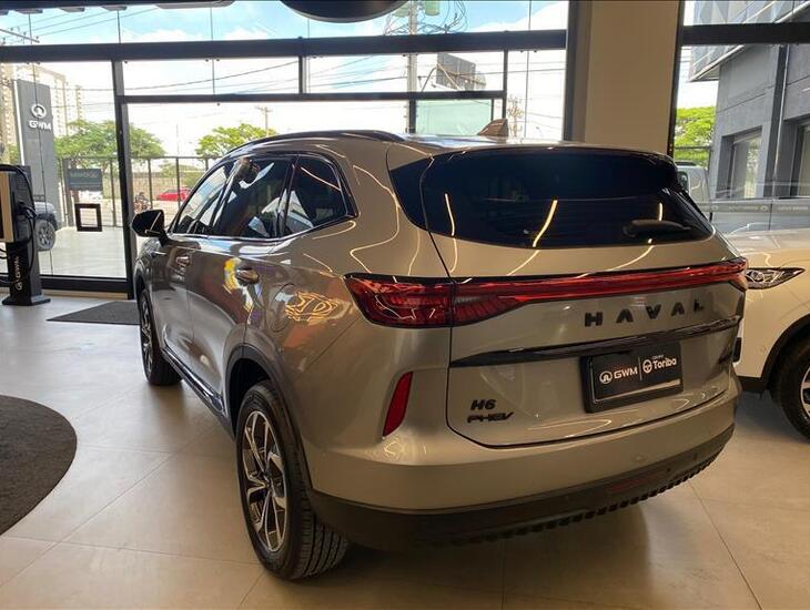 galeria HAVAL H6