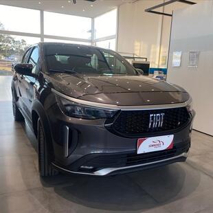 Fiat FASTBACK 1.0 TURBO 200 FLEX IMPETUS CVT