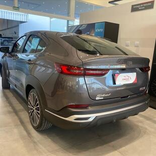 Fiat FASTBACK 1.0 TURBO 200 FLEX IMPETUS CVT