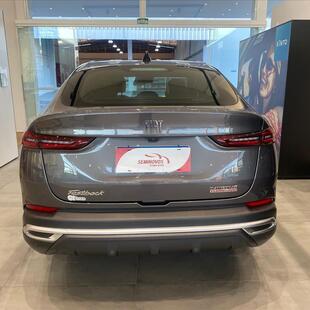 Fiat FASTBACK 1.0 TURBO 200 FLEX IMPETUS CVT