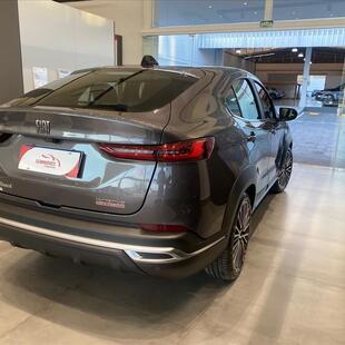 Fiat FASTBACK 1.0 TURBO 200 FLEX IMPETUS CVT