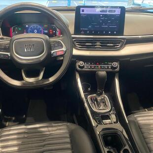 Fiat FASTBACK 1.0 TURBO 200 FLEX IMPETUS CVT