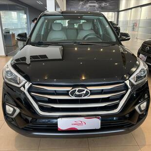 Hyundai CRETA 1.6 16V FLEX LIMITED AUTOMÁTICO