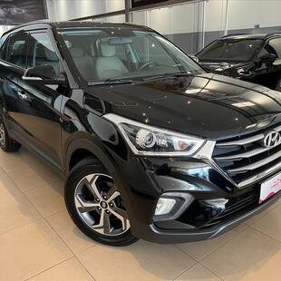 Hyundai CRETA 1.6 16V FLEX LIMITED AUTOMÁTICO