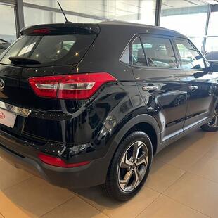 Hyundai CRETA 1.6 16V FLEX LIMITED AUTOMÁTICO