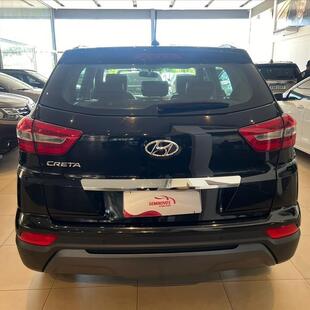 Hyundai CRETA 1.6 16V FLEX LIMITED AUTOMÁTICO