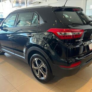 Hyundai CRETA 1.6 16V FLEX LIMITED AUTOMÁTICO