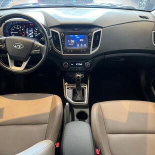 Hyundai CRETA 1.6 16V FLEX LIMITED AUTOMÁTICO