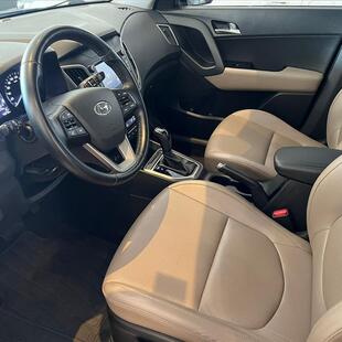 Hyundai CRETA 1.6 16V FLEX LIMITED AUTOMÁTICO