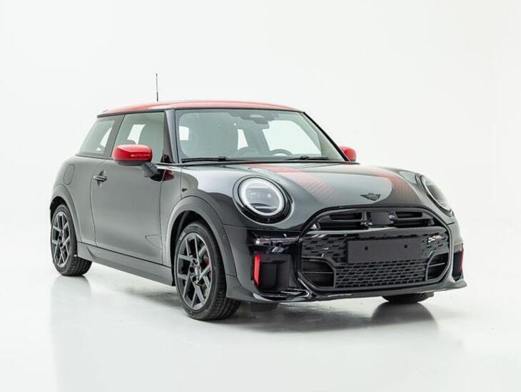 galeria MINI JCW